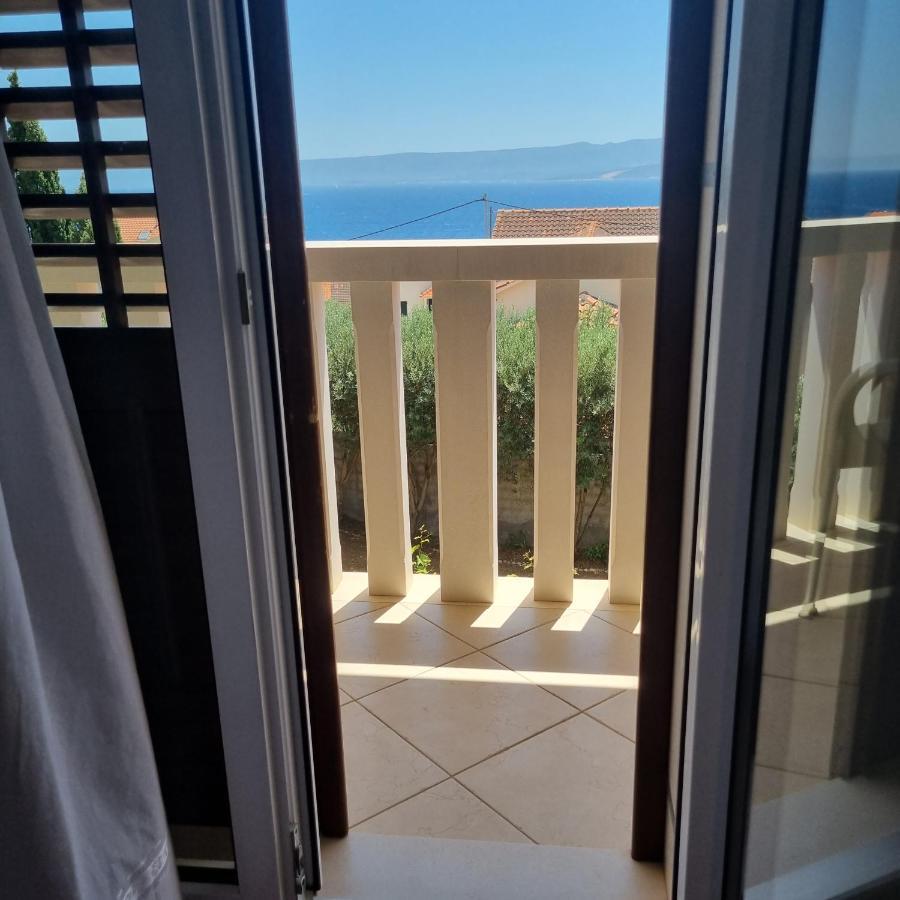 Villa Mila Bol Exteriör bild
