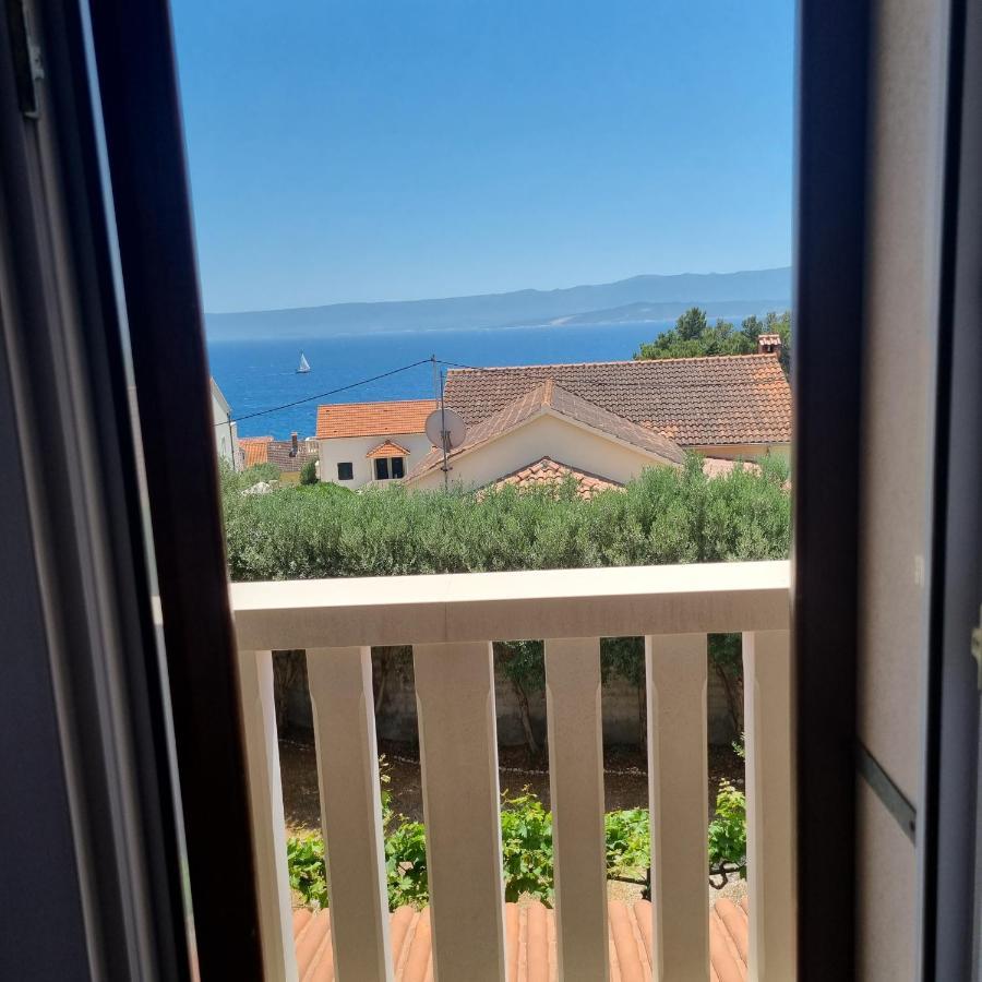 Villa Mila Bol Exteriör bild