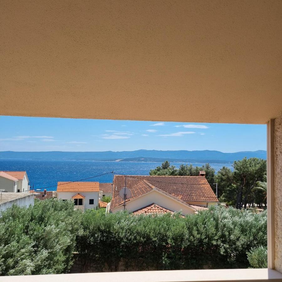 Villa Mila Bol Exteriör bild