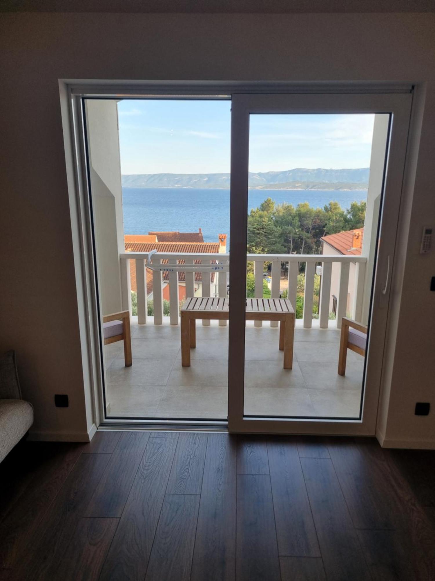 Villa Mila Bol Exteriör bild
